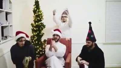 Merry Christmas to all Arab Christians!