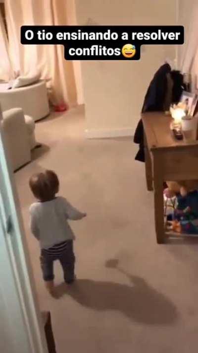 a mulekada tem que aprender