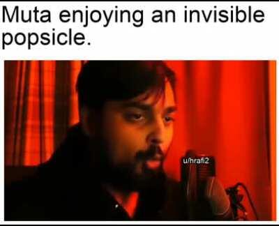 He do be loving it doe.