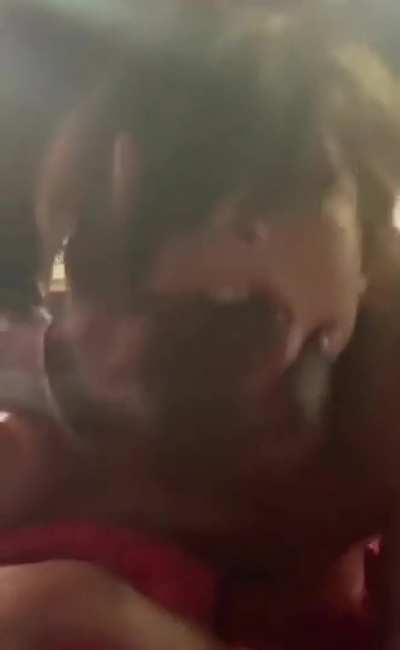 How the PTA mom likes to get down 😈