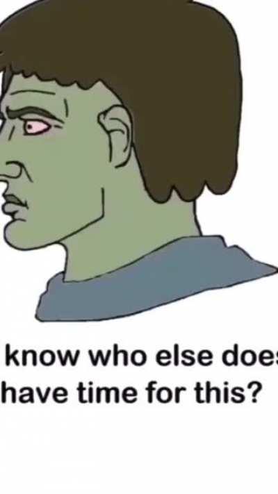 You Know Who Else Has Dementia!