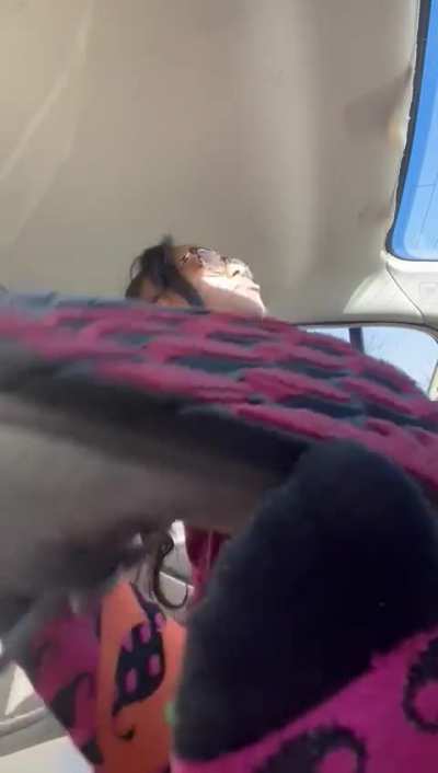 KB showing her sweaty nurse socks on her lunch break 😮‍💨🔥