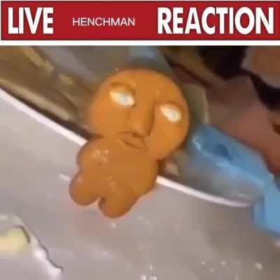 HENCHMAN reaction