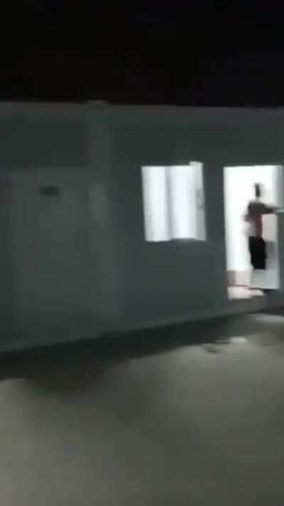 河北南宫狂人镇