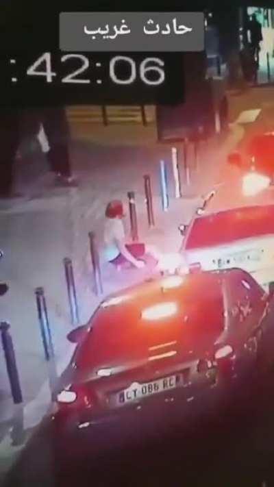 Repost: how is this even possible