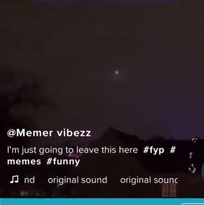 Sometimes all it takes is a full moon