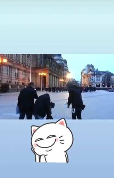 Brothers, beware of disinformation videos like this one circulating. I trust the media to tell me what to think and you should too!