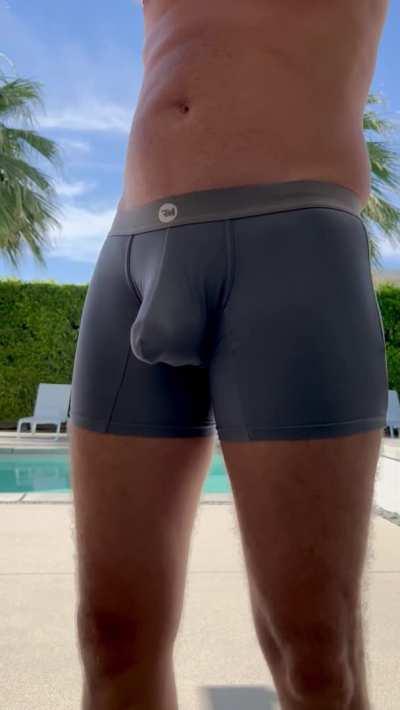 Do you like Dad’s bulge? 43
