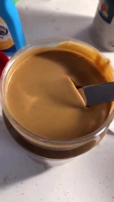 Magic Peanut Butter
