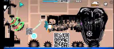 What the hell is this, and can someone scan the qr Codes? Id:126835677