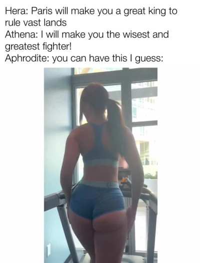 They don’t stand a chance