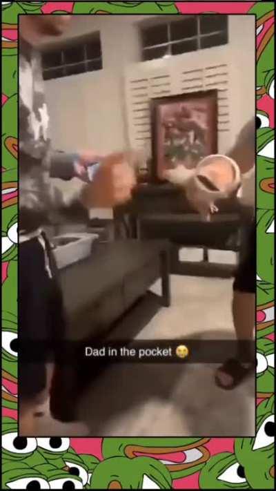 My Dad Loved NFL Pro Era <3