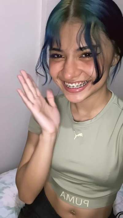 I just hit 18, can you be a bit flirty with me?