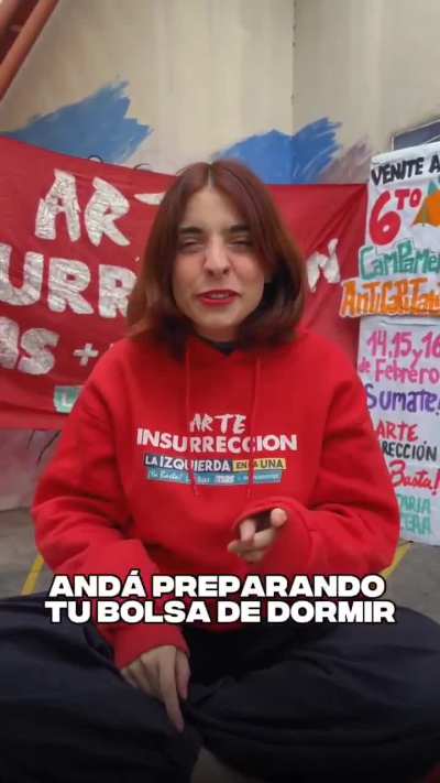 Campamento Anticapitalista