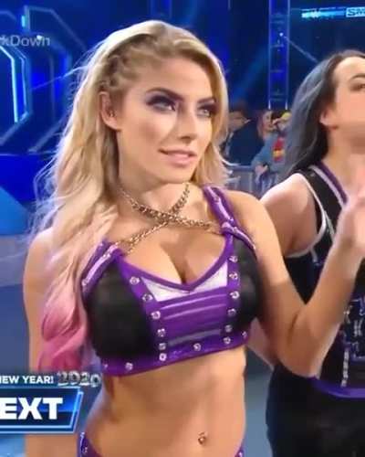 Reunited with Nikki - SmackDown 1/3/20