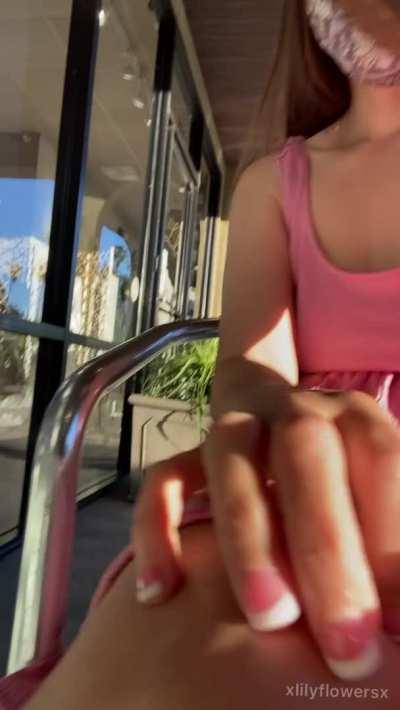 Would you take me out for lunch?