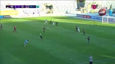 Matías Fernández -mejor jugador de América 2006- convertido en Junior Fernández 😞