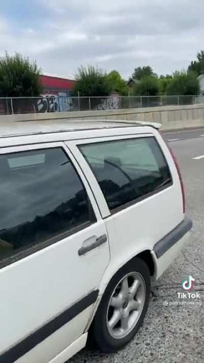 She must have gotten 