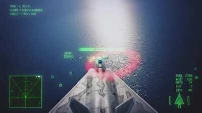 Infinity NTDM in a shell nut