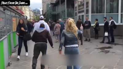 Video: Robbery of Homeless Man’s Puppy by Climate Activists Sparks Outrage