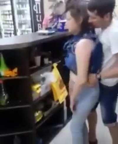 Trying to buy more when you're a little gone.