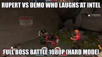 Funny Crayola man from Okbf fights surreal object laughing demo??? 😨😨😨