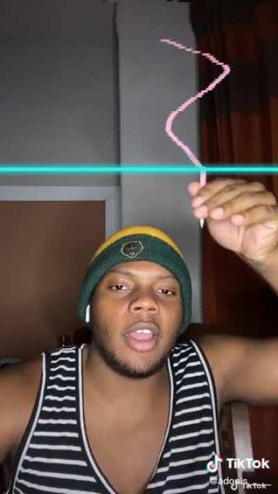 you can hear the sadness in his voice