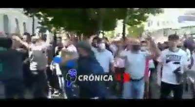 Espert solo encarando contra todo mordor (Video completo)