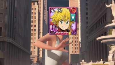 The One doesn't stand a chance against the little waifu 🤑👌