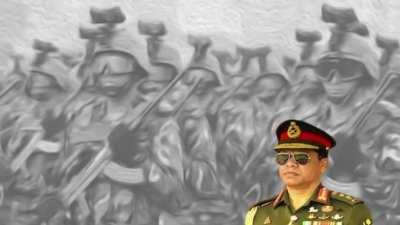 GTA IV - Bangladeshi politics edition (took me 3hrs to make lol)