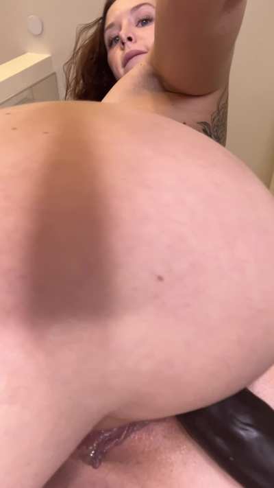 Anal sluts are the best kind of sluts