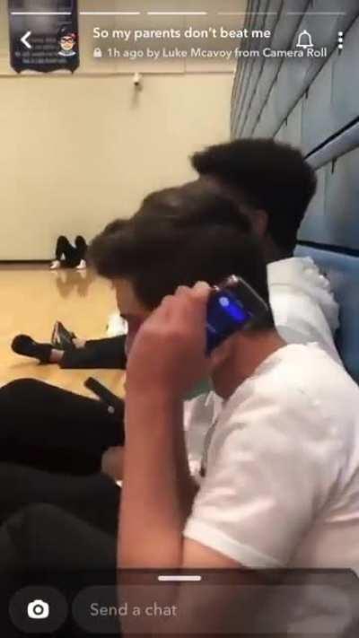 This is an INSANE press ngl