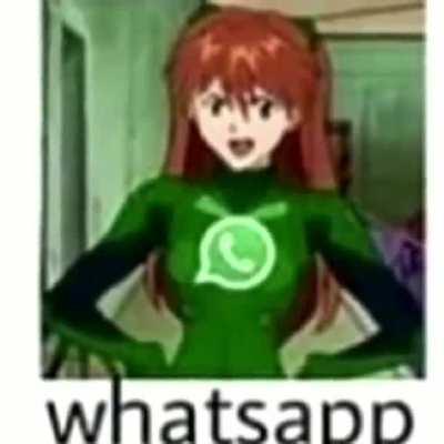 Neon Genesis Whatsapp