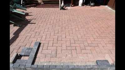 I made tetris in my garden...