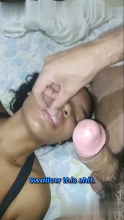 [B/G] - Swallow his spit - 694