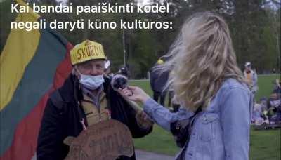 Ir vistiek liepia daryti😒