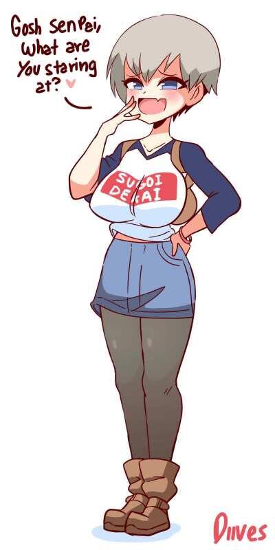 Oppai dance(Artist:diives)