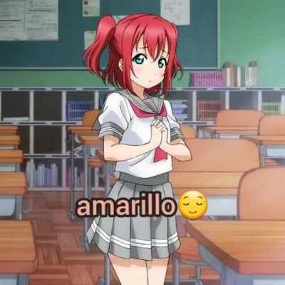 TUTTI-FRUTIII (Tranqui no son chicas poniendo voces raras xd)