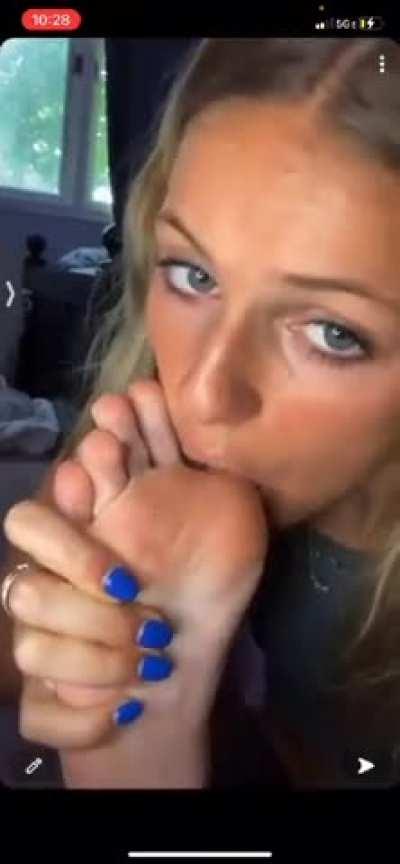 ALLISON SELF WORSHIP