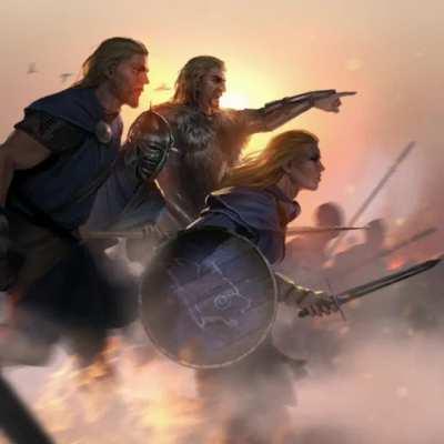 The Stormcloak Rebellion (4E 201)