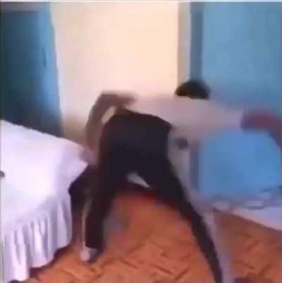 In 1996 i hit two podestrians with a Nissan r32, obliterating them into a fine pink cloud.