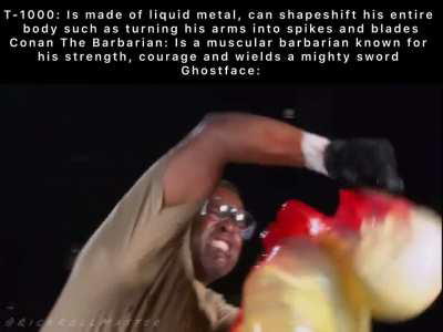 Interesting lineup eh?