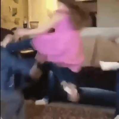 Карате-девка