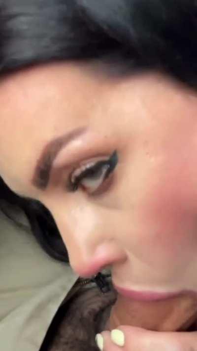 Taking a quick lunch break