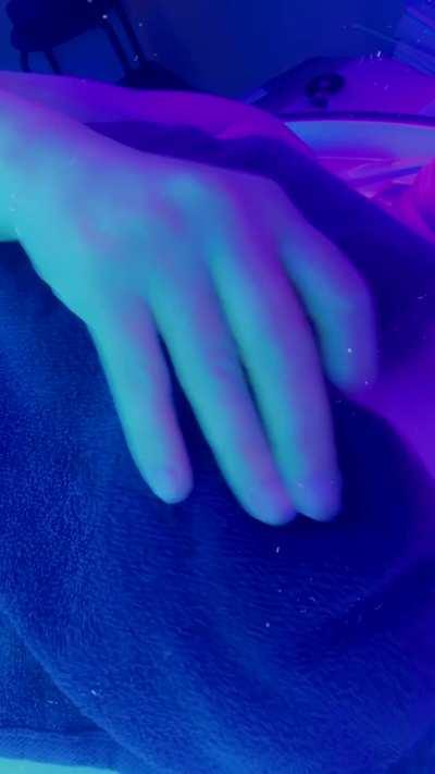 Just a naughty wife waiting for a good eat