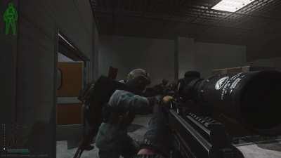 Pretty sure I just ruined their morning