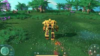 Any GALACTIC SCALE players? Dont like how the camera is shaking, moving up/down when Icarus is walking. Vanilla doesnt have this. Is it possible to turn it off?