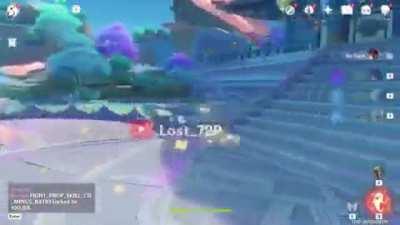 GODDAMMIT! Now i want to play Shinji as a Wanderer! 