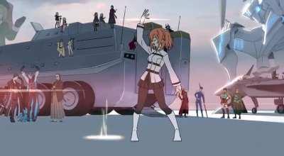 Chaldea in the Shadow Border