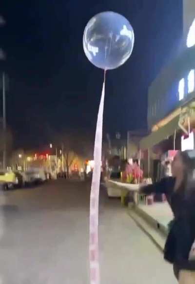 There goes the money